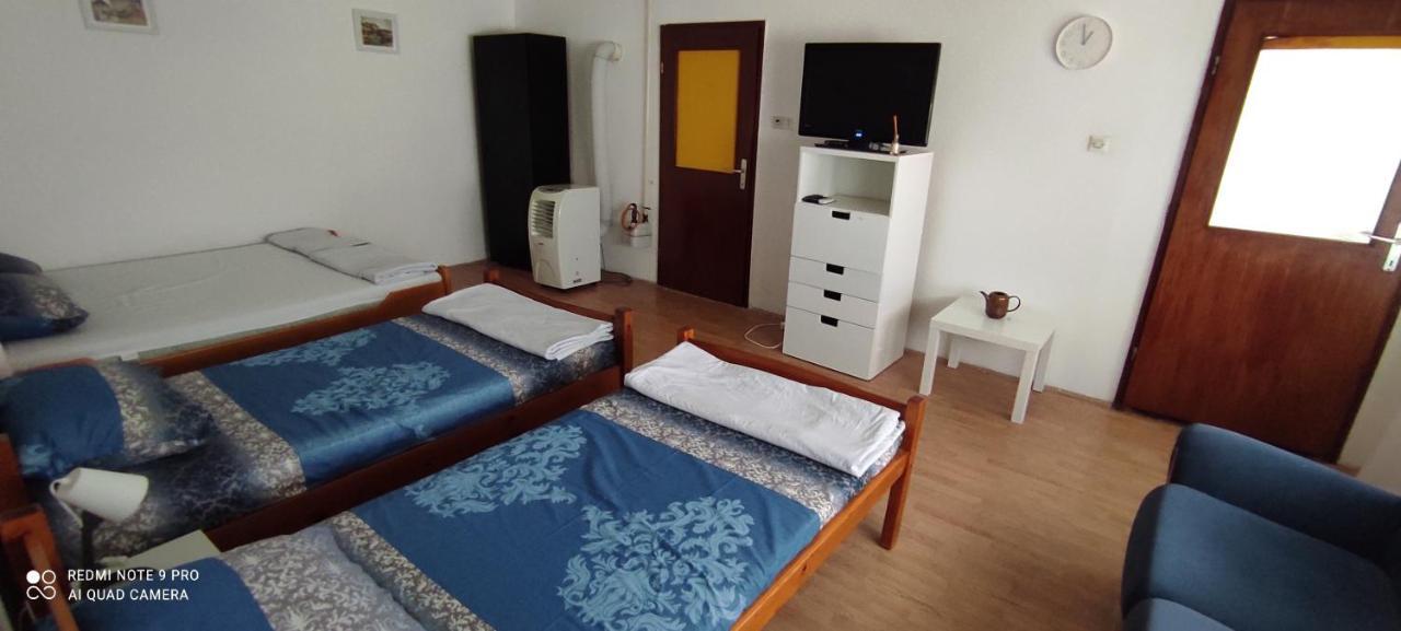 Apartmani Banatski Konak 즈레냐닌 외부 사진